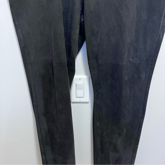 NYDJ Skinny Pants In Faux Suede Size 18 - Picture 8 of 14